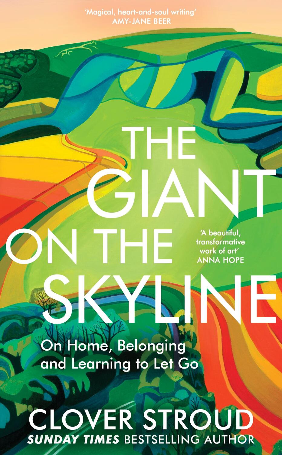 Cover: 9780857529152 | The Giant on the Skyline | On Home, Belonging and Learning to Let Go