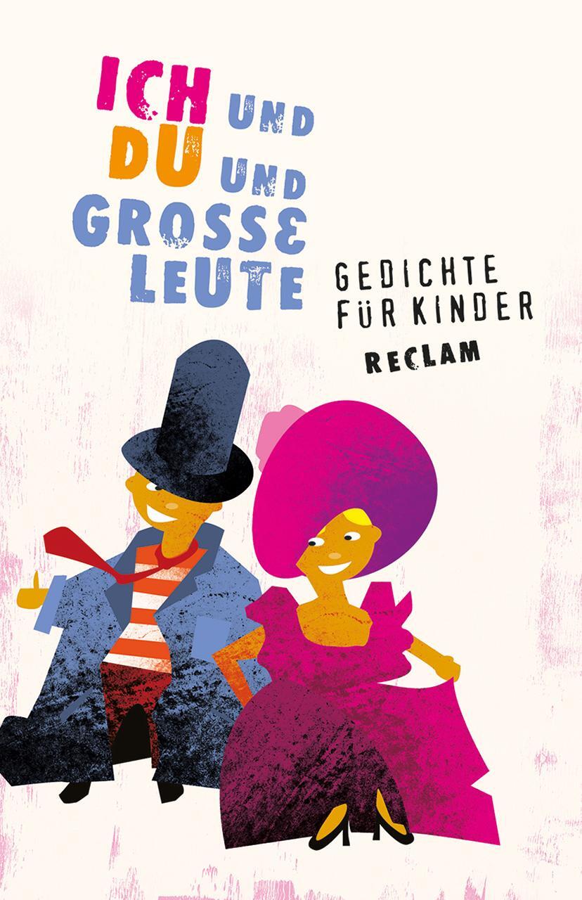 Cover: 9783150190807 | Ich und Du und große Leute | Gedichte für Kinder | Remmers (u. a.)