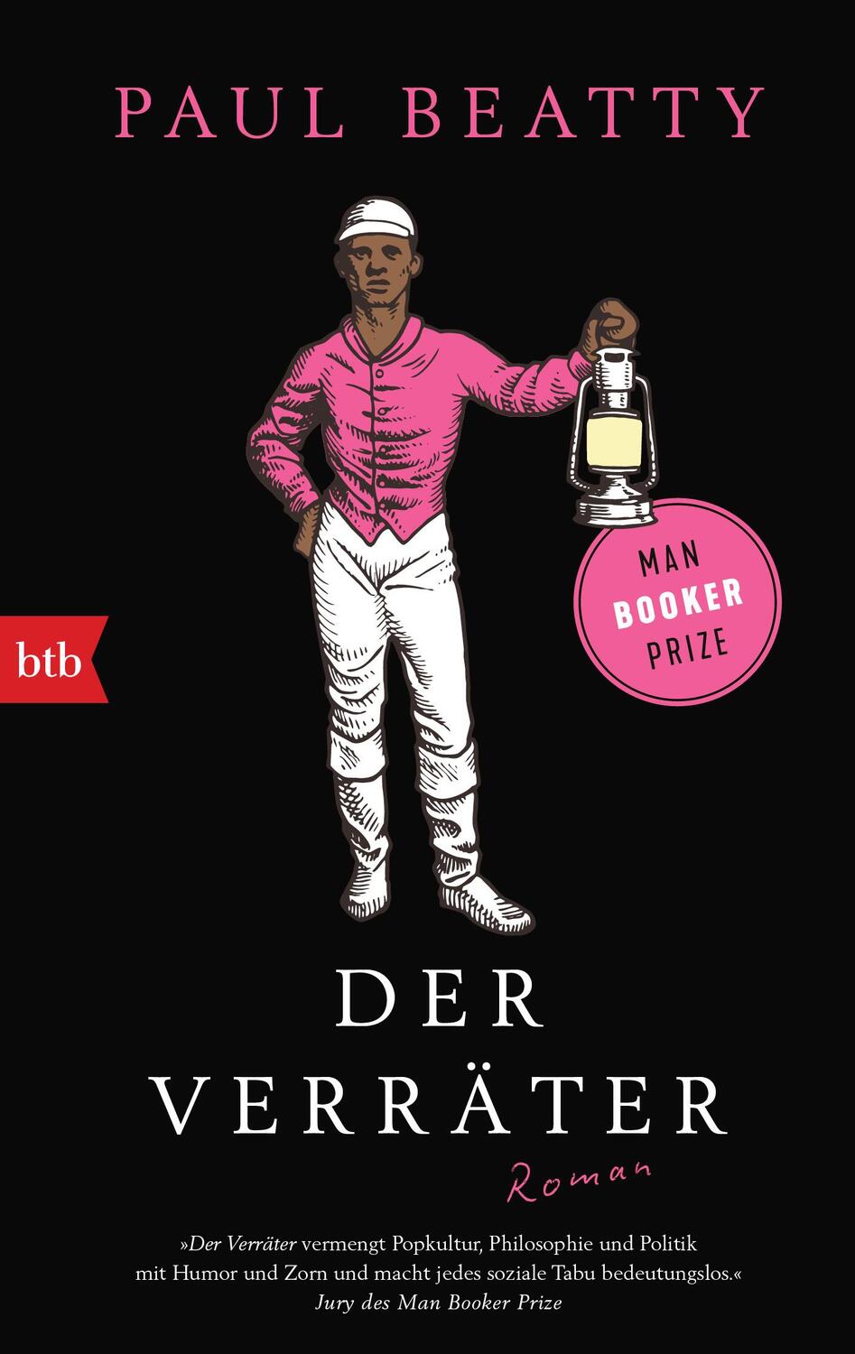 Cover: 9783442719549 | Der Verräter | Roman | Paul Beatty | Taschenbuch | Deutsch | 2021