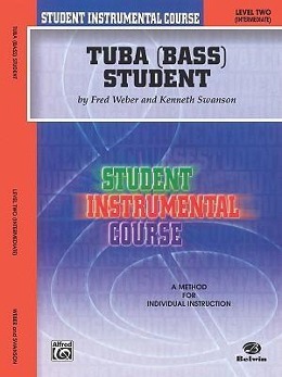 Cover: 9780757902161 | Student Instr Course: Tuba Student, Level II | Kenneth Swanson (u. a.)