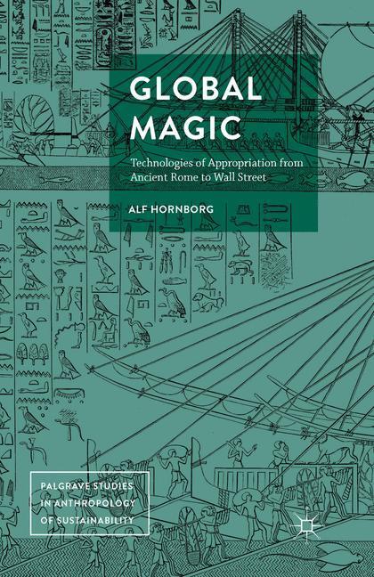 Cover: 9781349932481 | Global Magic | Alf Hornborg | Taschenbuch | Englisch