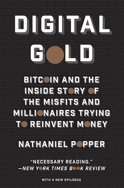Cover: 9780062362506 | Digital Gold | Nathaniel Popper | Taschenbuch | Englisch | 2016