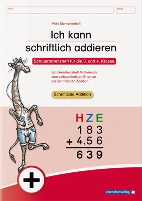 Bild: 9783946904670 | Ich kann schriftlich addieren, subtrahieren, multiplizieren und...