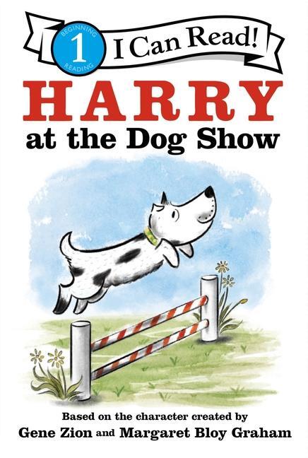 Cover: 9780062747778 | Harry at the Dog Show | Gene Zion | Taschenbuch | Englisch | 2023