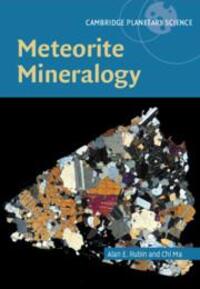Cover: 9781108484527 | Meteorite Mineralogy | Alan Rubin (u. a.) | Buch | Gebunden | Englisch