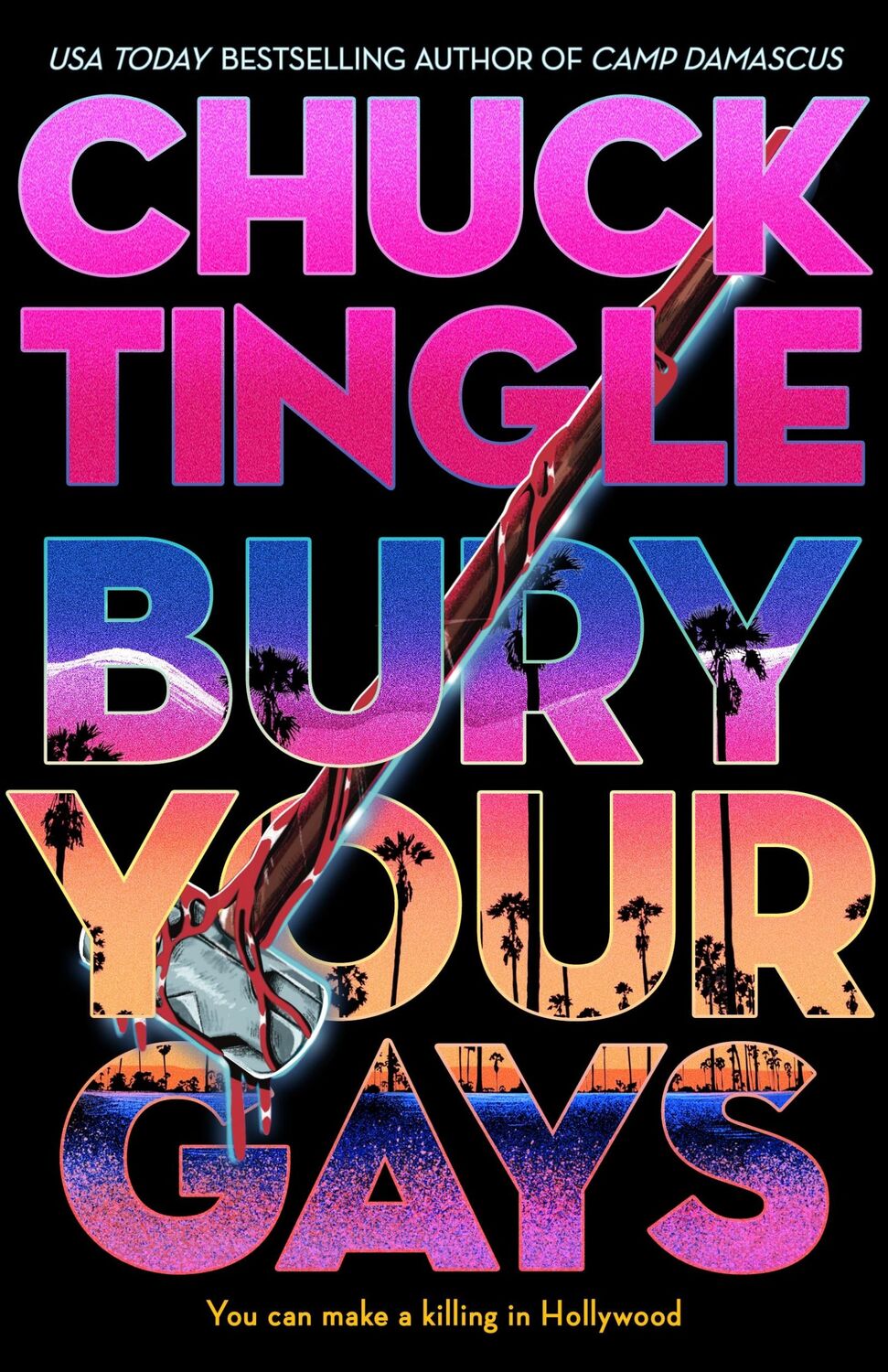 Cover: 9781250874658 | Bury Your Gays | Chuck Tingle | Buch | Englisch | 2024