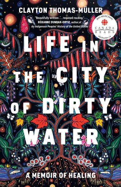 Cover: 9780735240087 | Life in the City of Dirty Water | A Memoir of Healing | Thomas-Muller