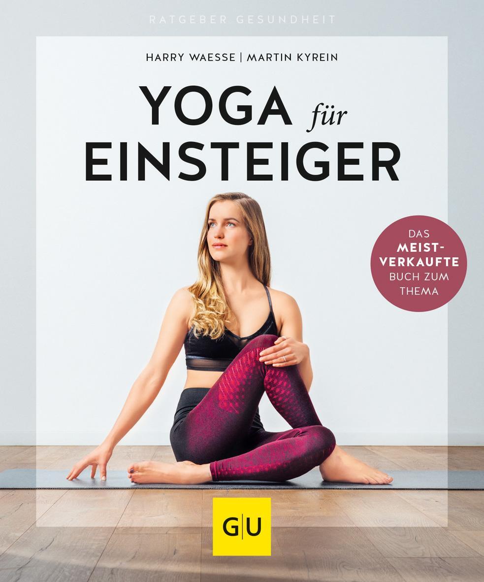 Cover: 9783833871177 | Yoga für Einsteiger | Harry Waesse (u. a.) | Taschenbuch | 128 S.