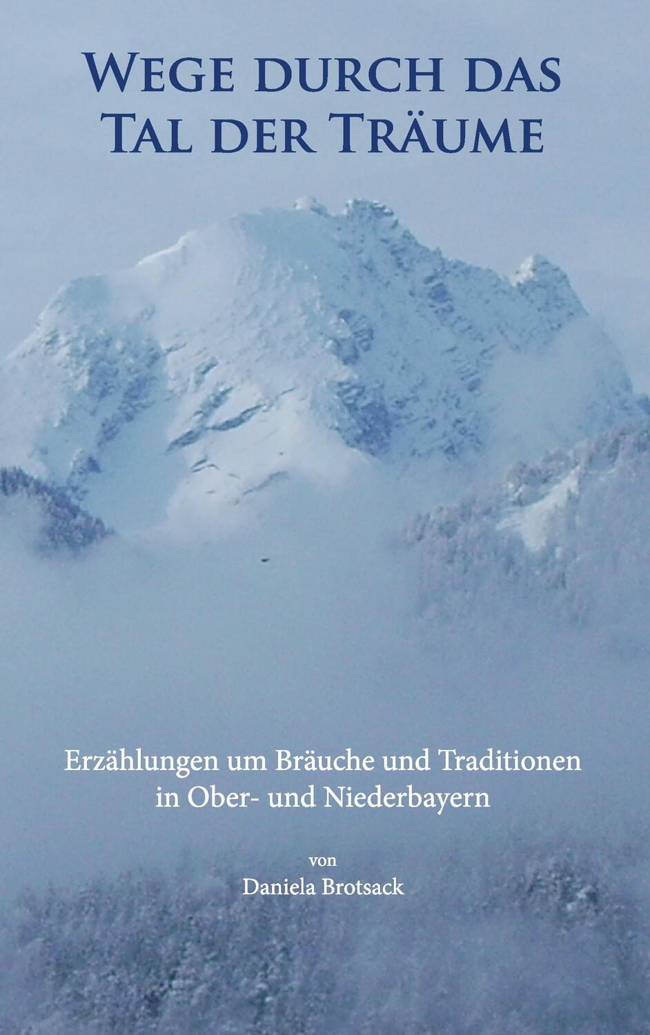 Cover: 9783738605785 | Wege durch das Tal der Träume | Daniela Brotsack | Taschenbuch | 2014