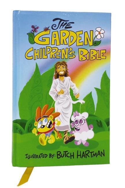 Cover: 9780785241812 | ICB, The Garden Children's Bible, Hardcover | Buch | Englisch | 2023