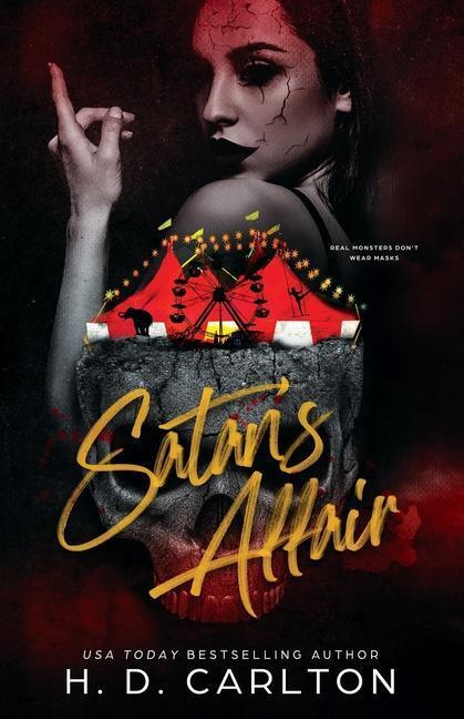 Cover: 9781957635064 | Satan's Affair | H D Carlton | Taschenbuch | Englisch | 2021