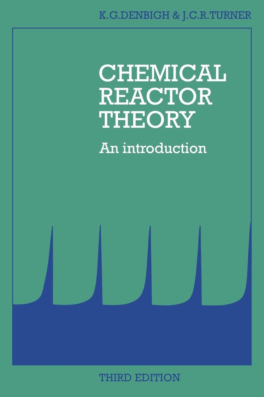 Cover: 9780521276306 | Chemical Reactor Theory | An Introduction | Denbigh (u. a.) | Buch