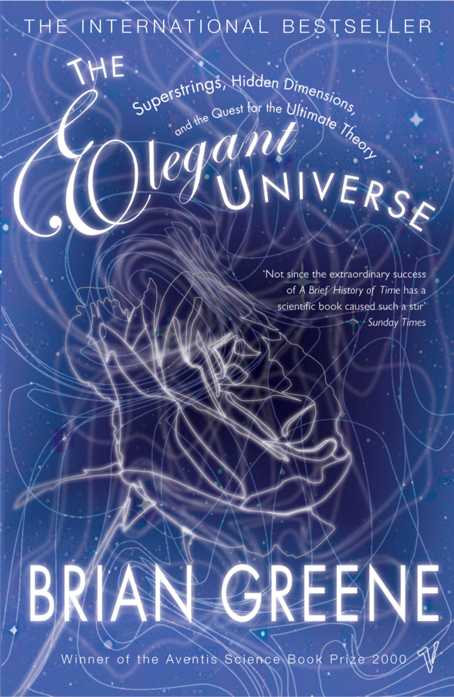 Cover: 9780099289920 | The Elegant Universe | Brian Greene | Taschenbuch | B-format paperback