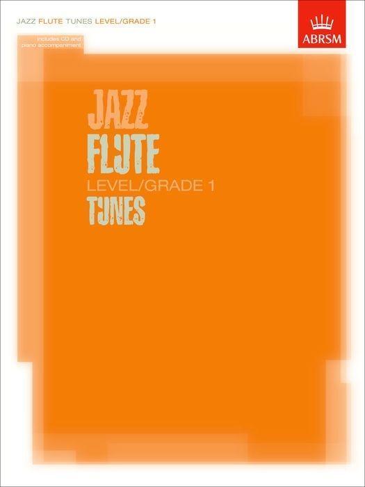 Cover: 9781860963407 | Jazz Flute Tunes Level/Grade 1/ Score + Part + CD | Taschenbuch | 2006
