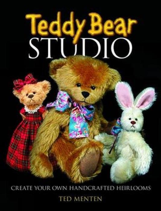 Cover: 9780486481166 | Teddy Bear Studio | Create Your Own Handcrafted Heirlooms | Ted Menten