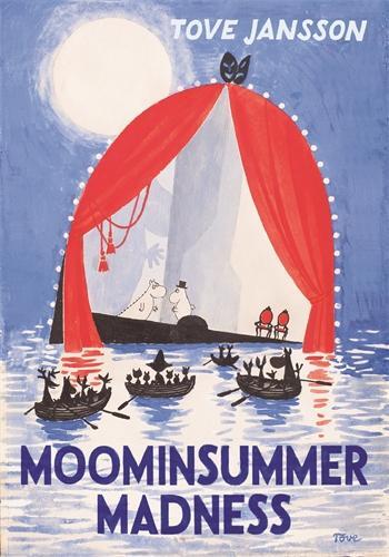 Cover: 9781908745699 | Moominsummer Madness | Special Collectors' Edition | Tove Jansson