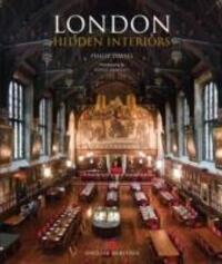 Cover: 9780956864246 | London Hidden Interiors | Philip Davies | Buch | Gebunden | Englisch
