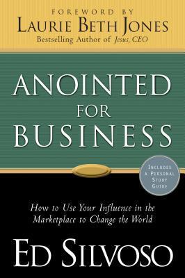 Cover: 9780800797140 | Anointed for Business | Ed Silvoso (u. a.) | Taschenbuch | Englisch