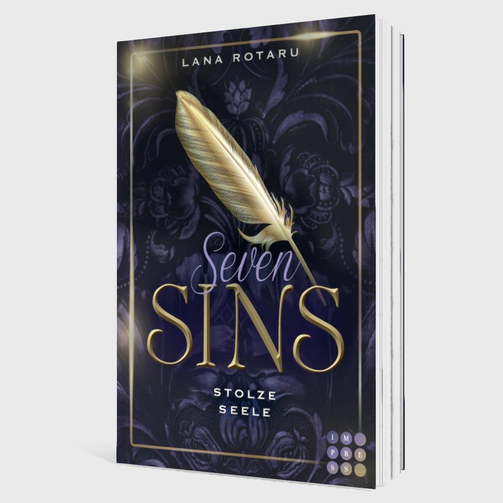 Bild: 9783551302571 | Seven Sins 2: Stolze Seele | Lana Rotaru | Taschenbuch | Seven Sins