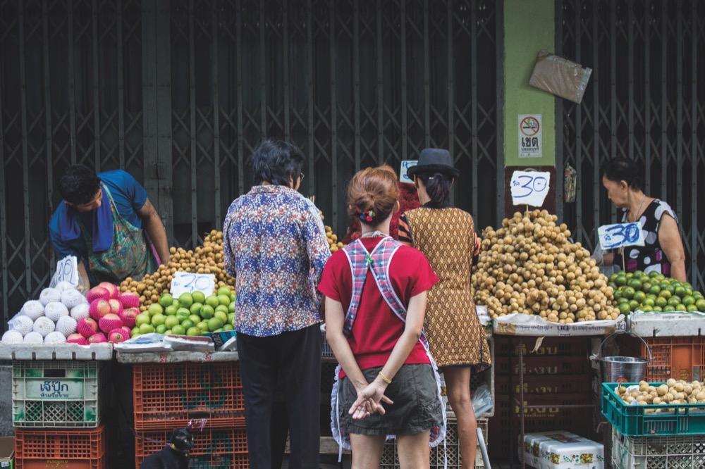 Bild: 9783959613538 | Bangkok Streetfood | 70 authentische Rezepte | Rojanametin (u. a.)