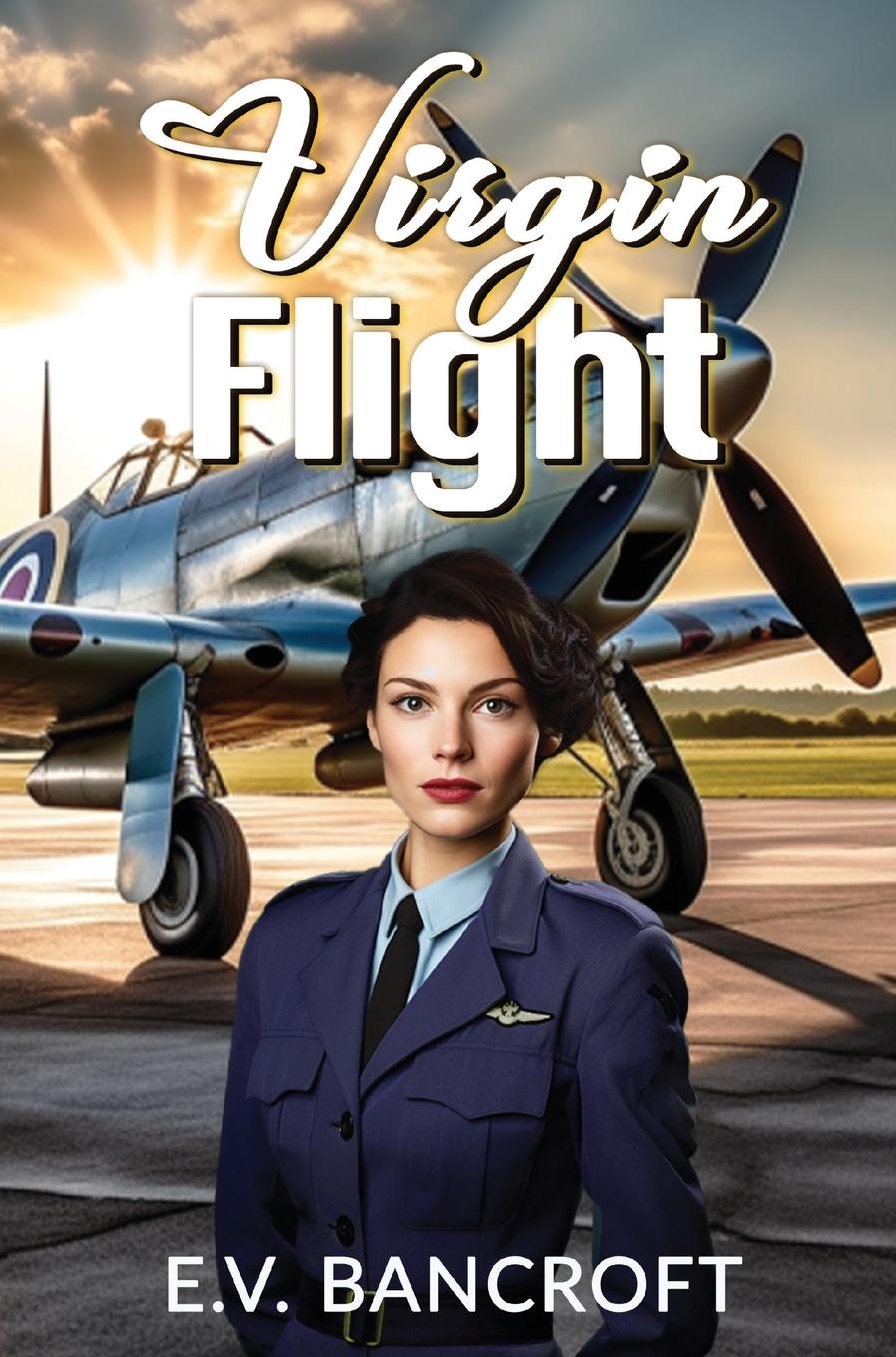 Cover: 9781915009272 | Virgin Flight | E. V. Bancroft | Taschenbuch | Englisch | 2023