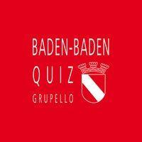 Cover: 9783899782769 | Baden-Baden Quiz | Spiel | 103 S. | Deutsch | 2017 | Grupello Verlag