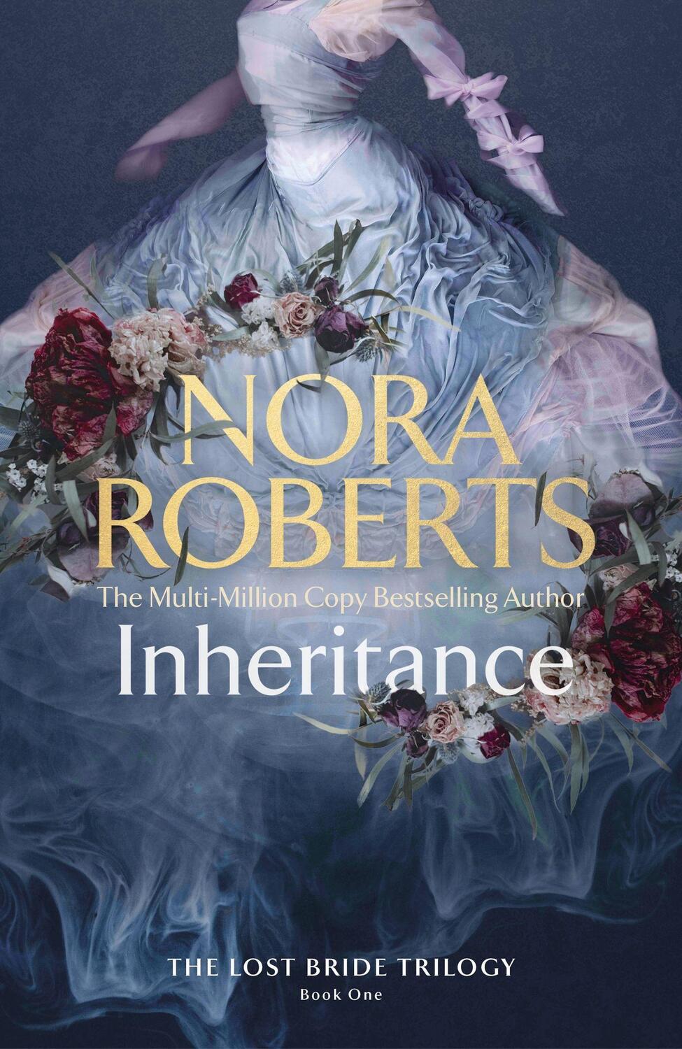 Cover: 9780349437491 | Inheritance | The Lost Bride Trilogy Book One | Nora Roberts | Buch