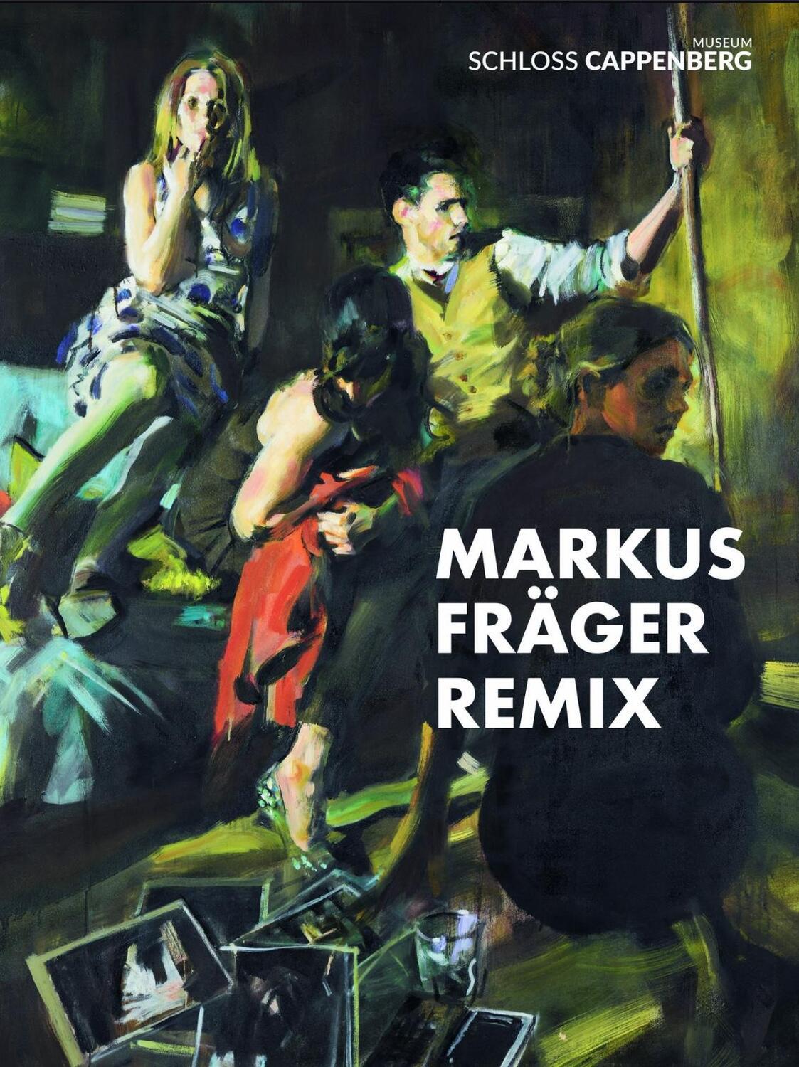 Cover: 9783987410758 | Markus Fräger | Remix | Arne Reimann (u. a.) | Buch | 128 S. | Deutsch
