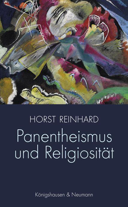 Cover: 9783826079528 | Panentheismus und Religiosität | Horst Reinhard | Taschenbuch | 108 S.