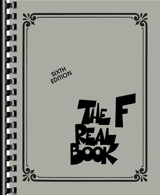 Cover: 9781540045270 | The Real Book - Volume I - Sixth Edition: F Instruments | Corp | Buch