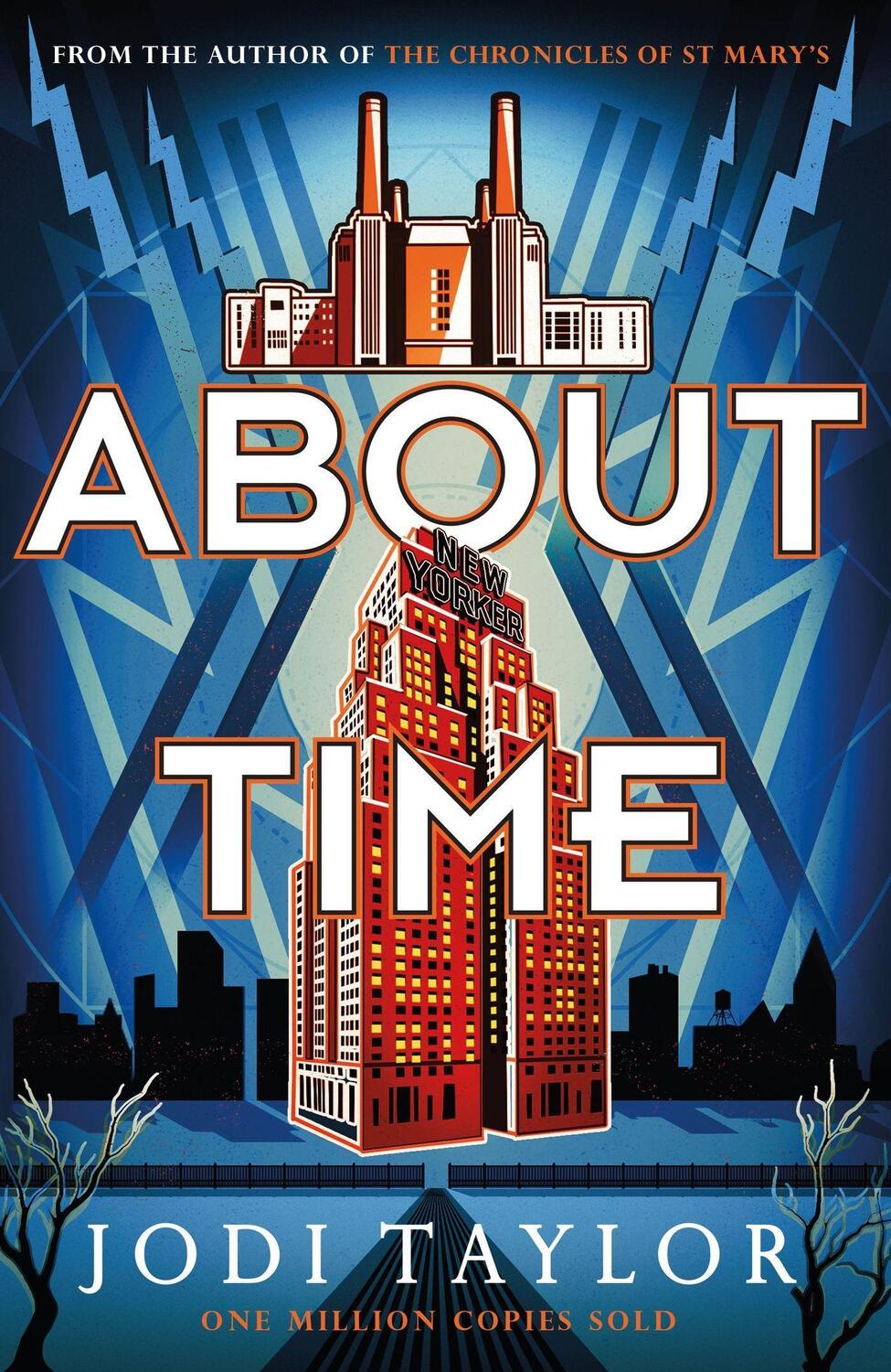 Cover: 9781472286918 | About Time | Jodi Taylor | Buch | The Time Police | Englisch | 2022
