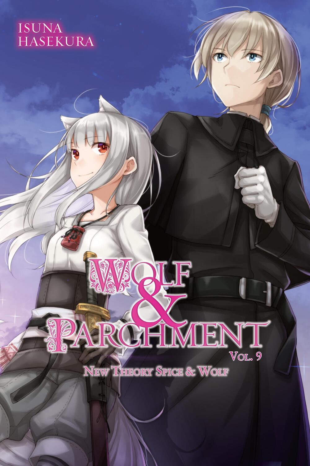 Cover: 9781975394042 | Wolf &amp; Parchment: New Theory Spice &amp; Wolf, Vol. 9 (Light Novel) | Buch