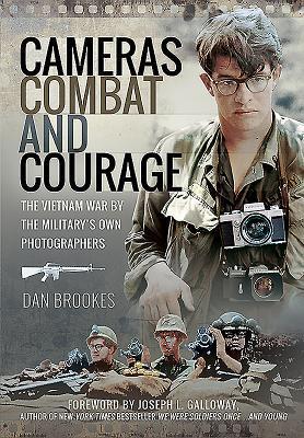 Cover: 9781526750235 | Cameras, Combat and Courage | Dan Brookes | Buch | Gebunden | Englisch