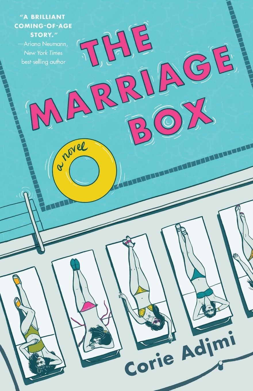 Cover: 9781647420796 | The Marriage Box | A Novel | Corie Adjmi | Taschenbuch | Paperback