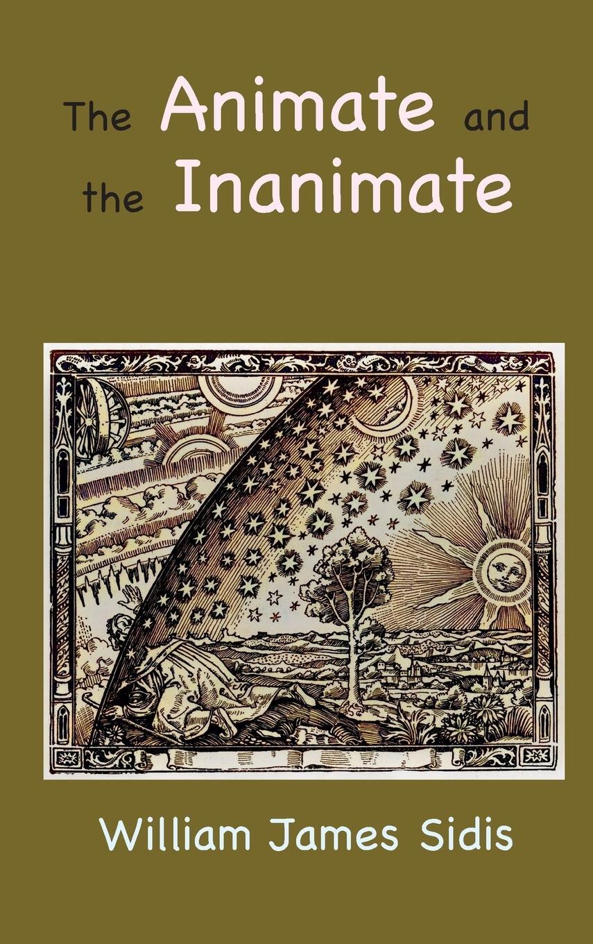 Cover: 9781957990699 | The Animate and the Inanimate | William Sidis | Buch | Englisch | 2023