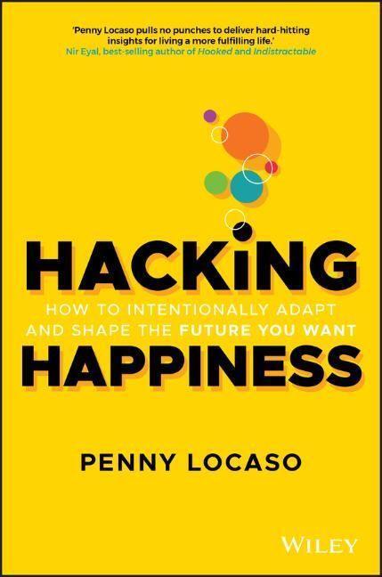 Cover: 9780730384991 | Hacking Happiness | Penny Locaso | Taschenbuch | 220 S. | Englisch