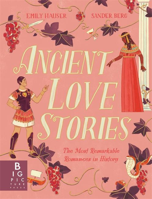 Cover: 9781800783225 | Ancient Love Stories | Emily Hauser | Buch | Englisch | 2023