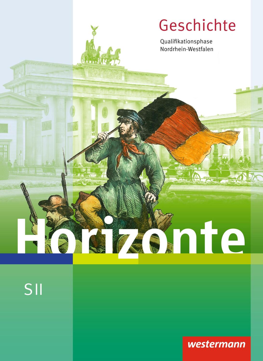 Cover: 9783141113464 | Horizonte. Schülerband. Qualifikationsphase. Nordrhein-Westfalen
