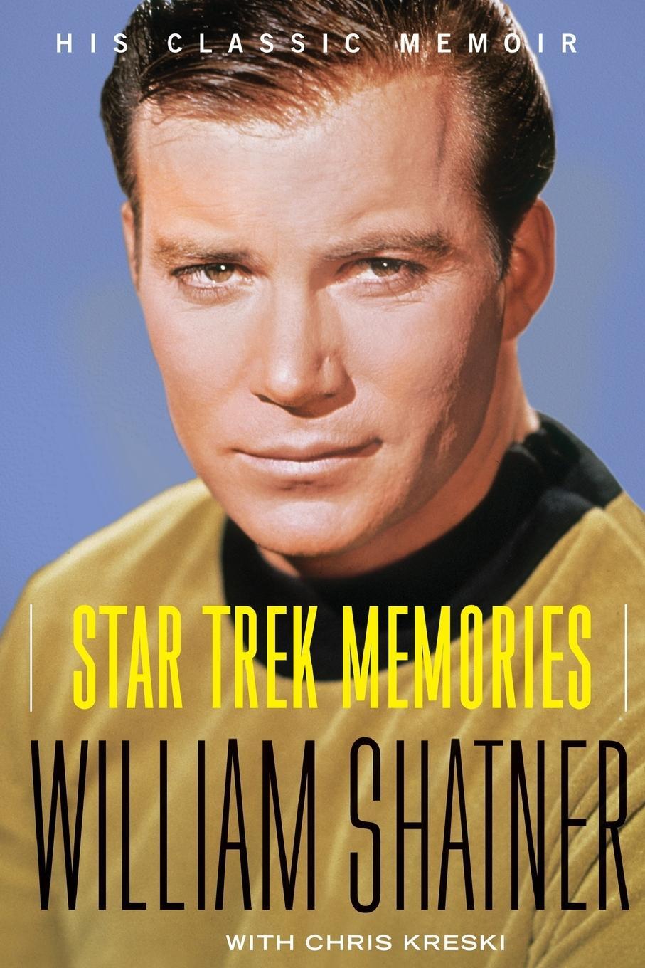 Cover: 9780061664694 | Star Trek Memories | William Shatner (u. a.) | Taschenbuch | Paperback
