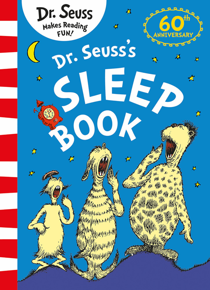 Cover: 9780008511821 | Dr. Seuss's Sleep Book | Dr. Seuss | Taschenbuch | 64 S. | Englisch