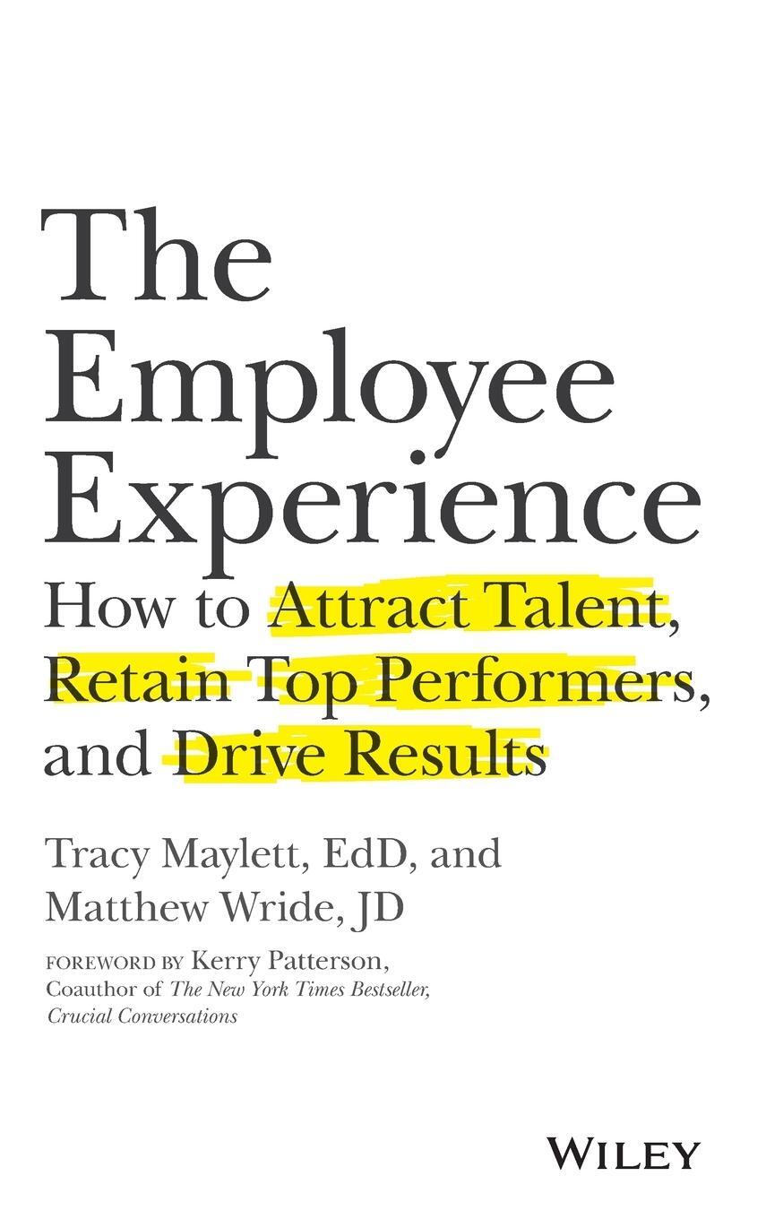 Cover: 9781119294184 | The Employee Experience | Tracy Maylett | Buch | 240 S. | Englisch