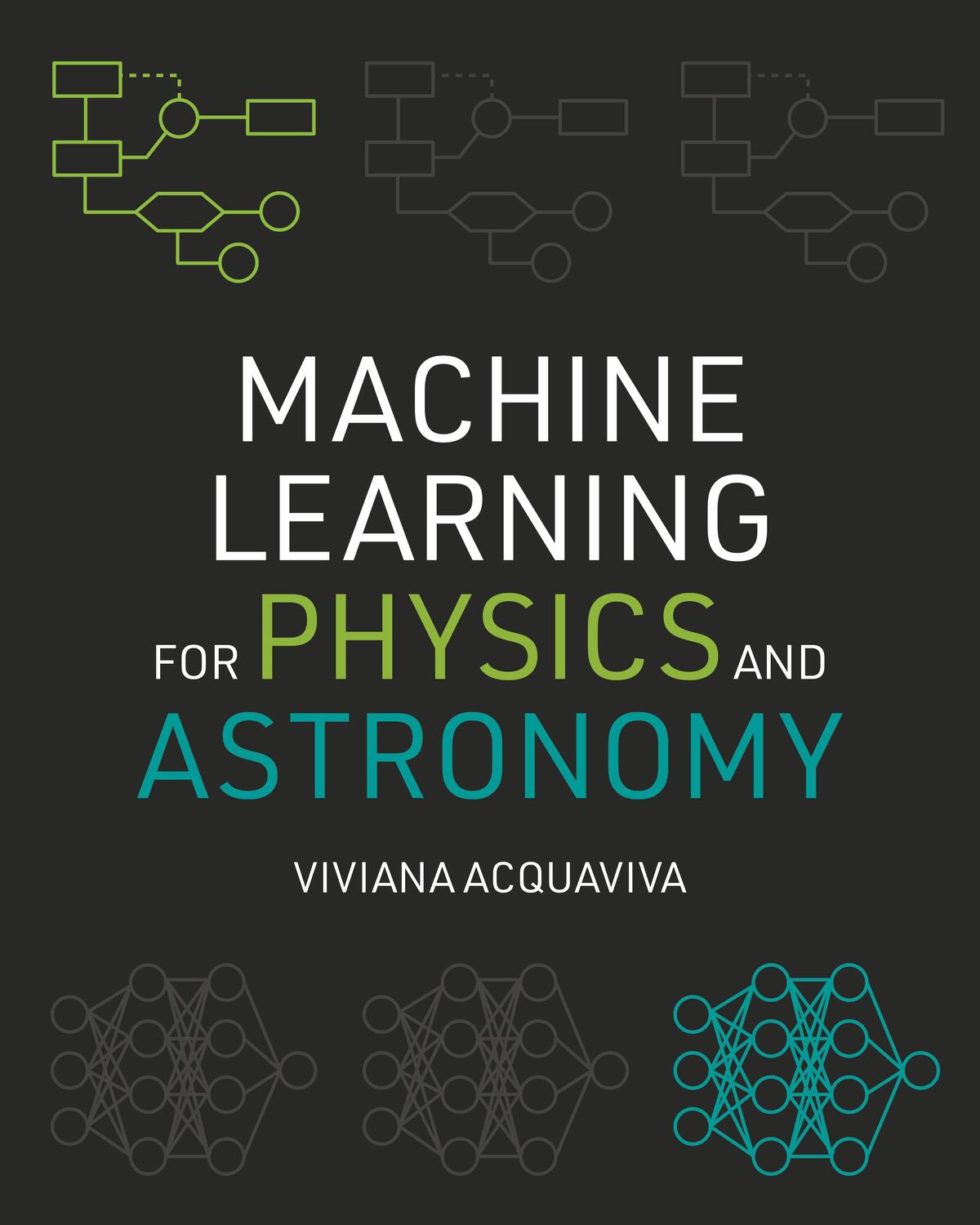 Cover: 9780691206417 | Machine Learning for Physics and Astronomy | Viviana Acquaviva | Buch