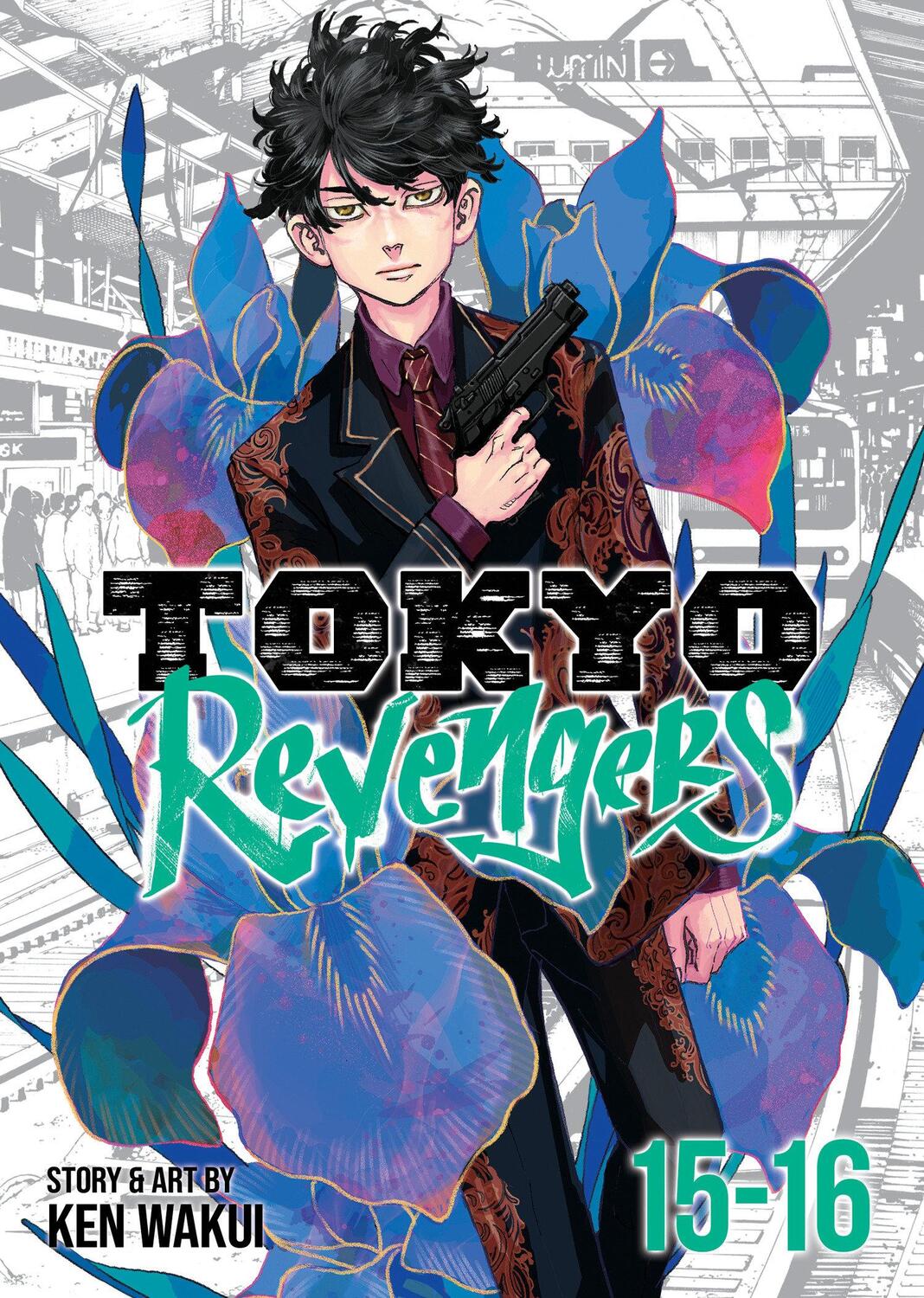 Cover: 9781685798024 | Tokyo Revengers (Omnibus) Vol. 15-16 | Ken Wakui | Taschenbuch | 2023