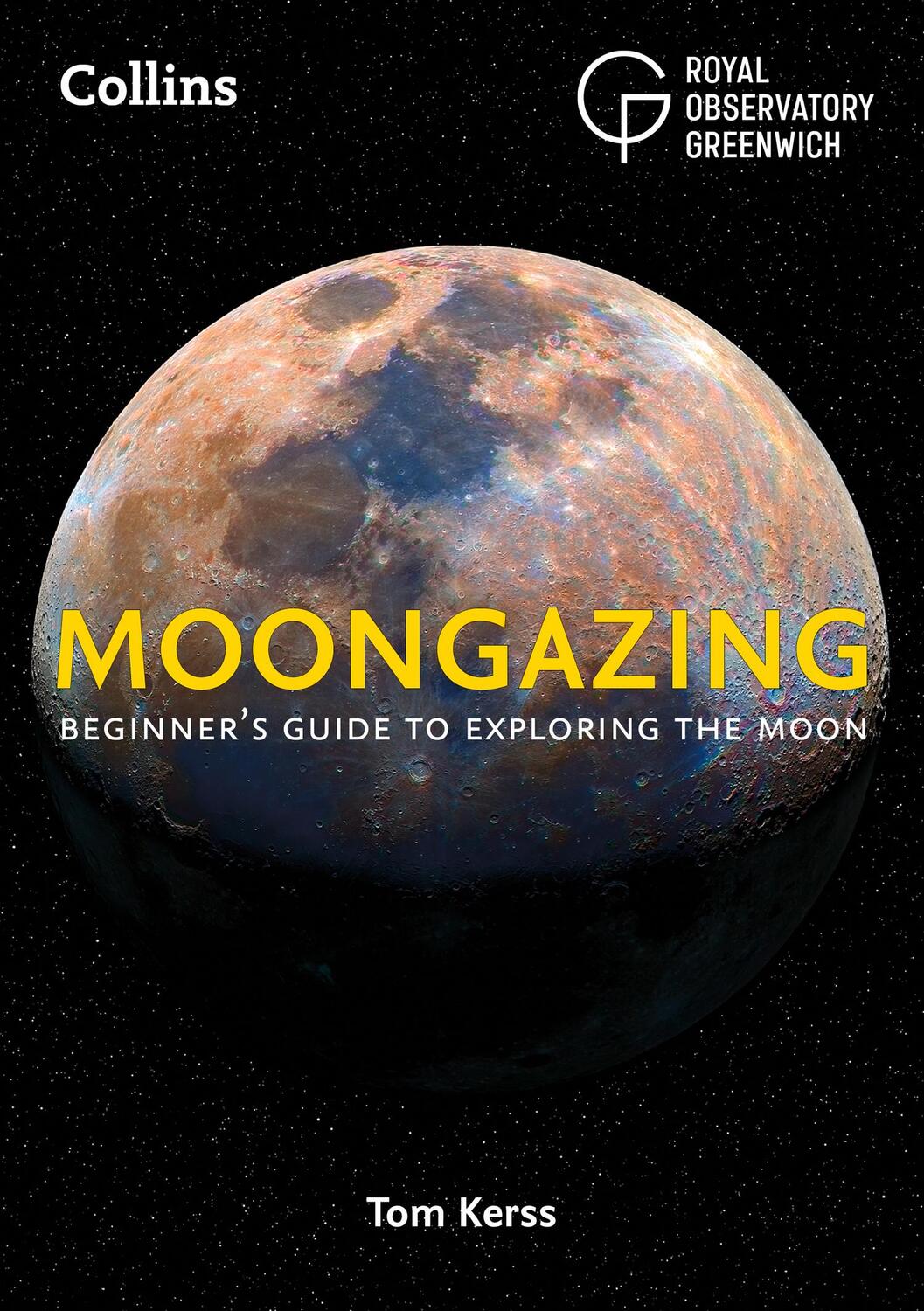 Cover: 9780008305000 | Moongazing | Beginner'S Guide to Exploring the Moon | Taschenbuch