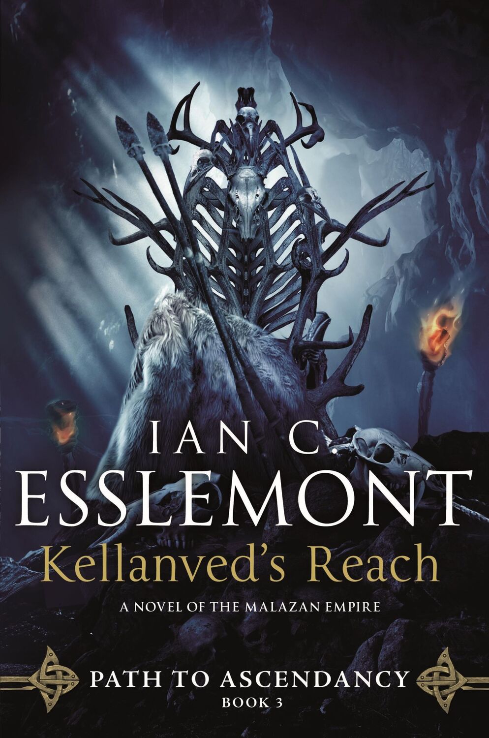 Cover: 9780765379498 | Kellanved's Reach | Ian C Esslemont | Taschenbuch | Englisch | 2019