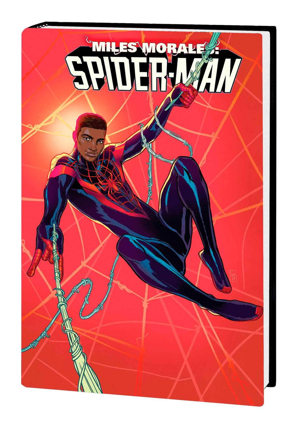Cover: 9781302950781 | Miles Morales: Spider-Man by Saladin Ahmed Omnibus | Ahmed (u. a.)