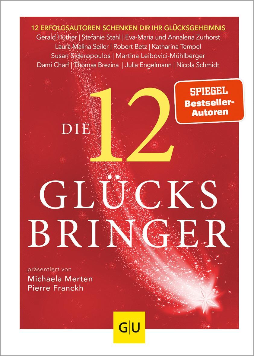 Cover: 9783833878558 | Die 12 Glücksbringer | Michaela Merten | Buch | 192 S. | Deutsch