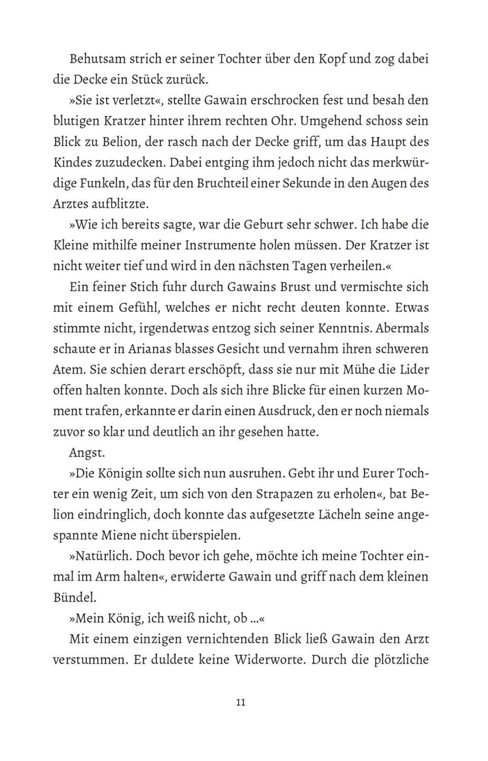 Bild: 9783551321657 | Die Macht des goldenen Blutes | July Winter | Taschenbuch | 416 S.