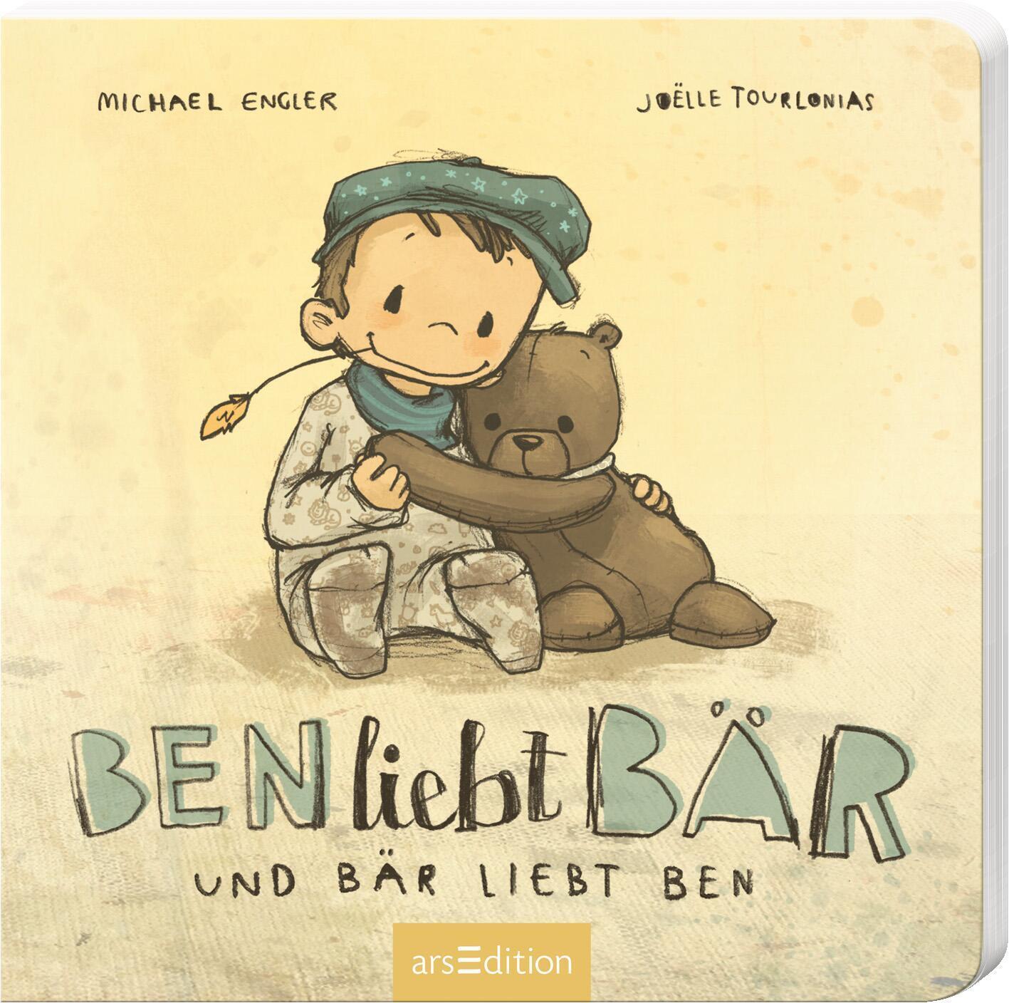 Cover: 9783845830407 | Ben liebt Bär ... und Bär liebt Ben | Michael Engler | Buch | 20 S.