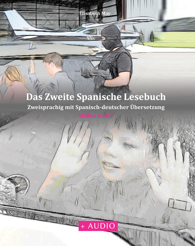 Cover: 9788365242365 | Das Zweite Spanische Lesebuch, m. 29 Audio | Audiolego | Taschenbuch